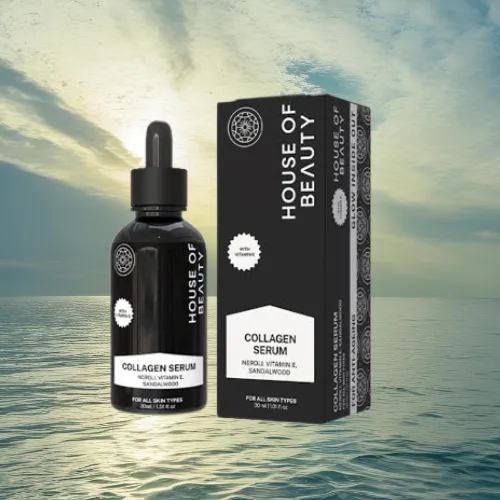 House of Beauty Collagen Serum for anti-aging