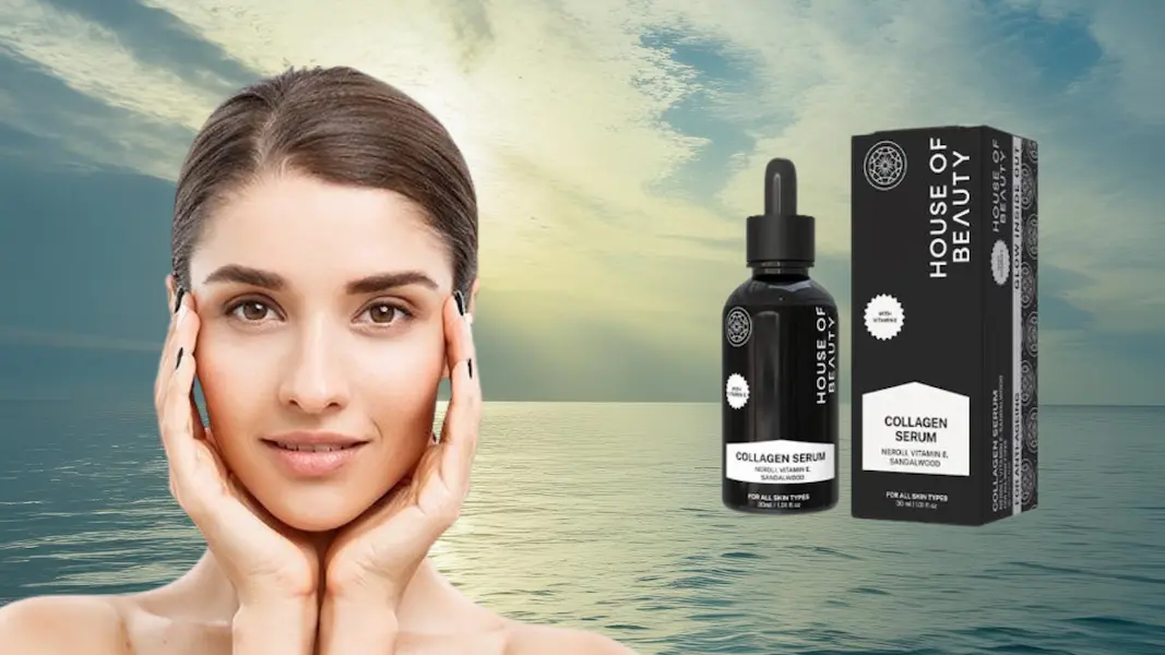 Read more about the article House of Beauty Collagen Serum for Aging Skin