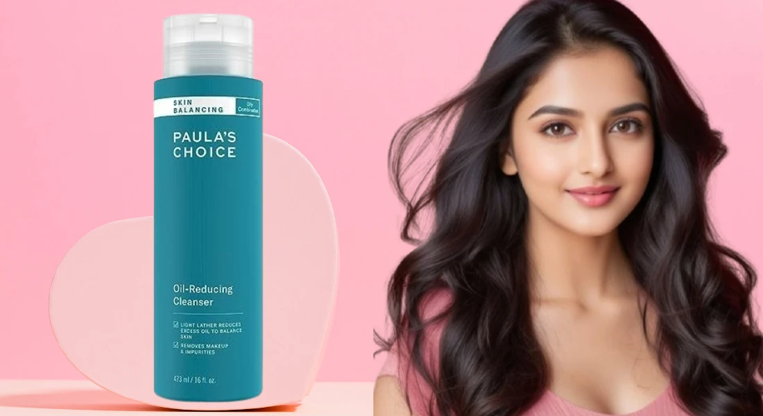 Read more about the article Paula’s Choice Deep Cleanser – Oil-Reducing Face Wash