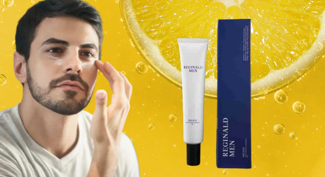 Read more about the article Reginald Men Sunscreen – Lightweight, Moisturizing SPF 50 for Men