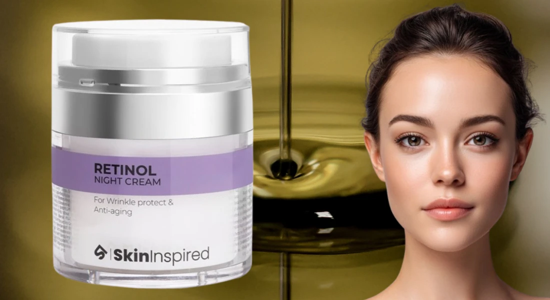 You are currently viewing How SkinInspired Retinol Night Cream Fights Fine Lines