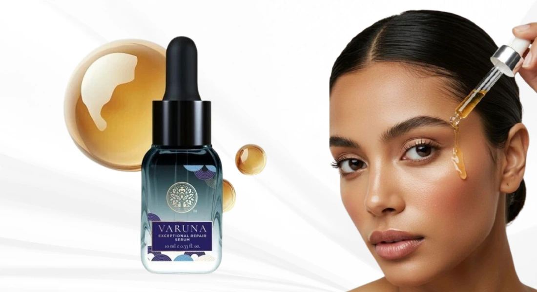Read more about the article Varuna Exceptional Anti-Ageing Skin Repair Serum Review
