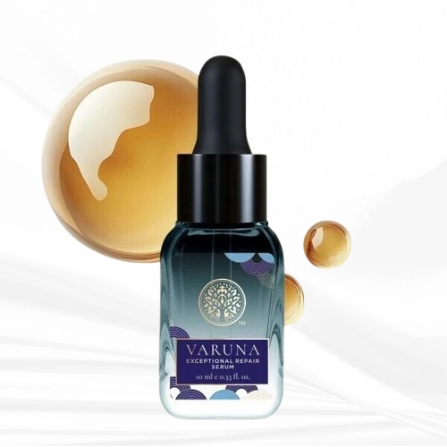 Varuna exceptional night skin repair serum 