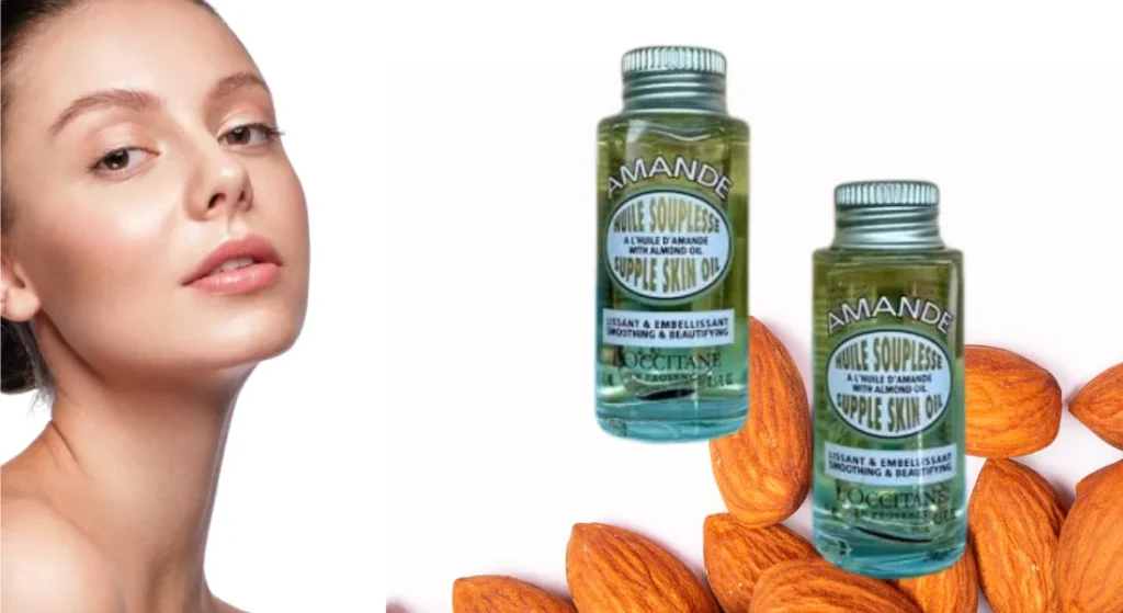 Best almond oil for face and body