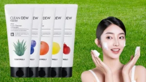 Read more about the article Clean Dew Blueberry Cleanser – Gentle Foaming Face Wash Guide