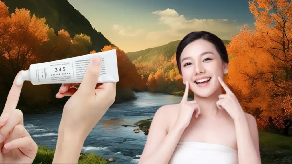 dr althea 345 relief cream