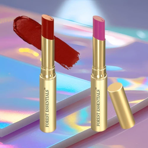 Forest essentials tinted lip serum benefits