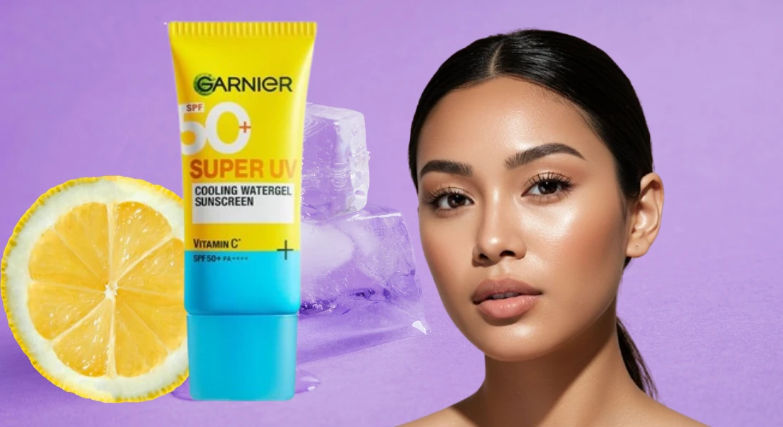 Read more about the article Garnier Sunscreen Super UV Cooling Watergel SPF 50