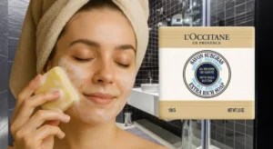 Read more about the article L’Occitane Milk Shea Soap Benefits: Best Soap for Dry Skin