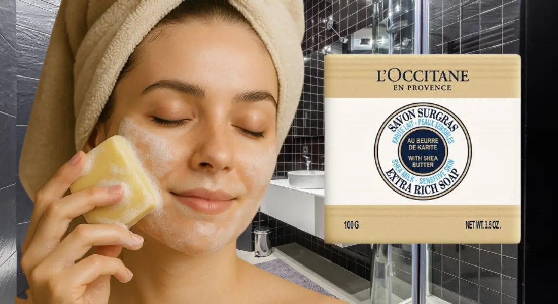 Read more about the article L’Occitane Milk Shea Soap Benefits: Best Soap for Dry Skin