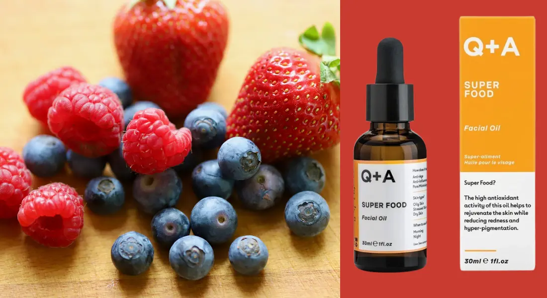 Read more about the article Face Glow Oil Secrets – Q+A Super Food Facial Oil Benefits