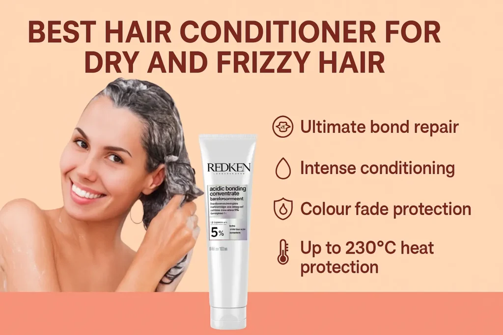 Redken acidic bonding best hair conditioner review