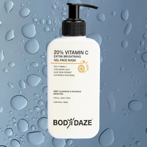 benefits of vitamin c face wash bodydaze gel 