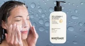 Read more about the article Benefits of Vitamin C Face Wash for Dry and Oily Skin