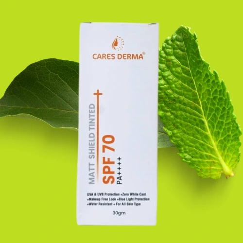Cares derma sunscreen spf 70 benefits 