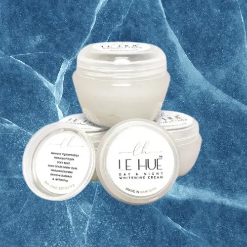 Day and night cream for oily skin lehue care
