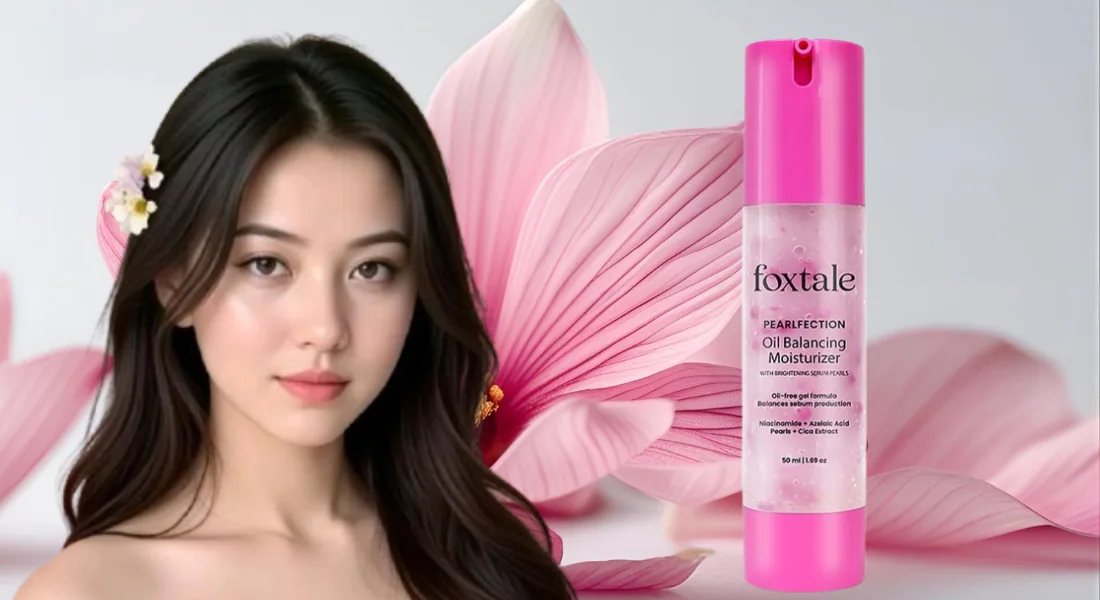 Read more about the article Foxtale Oil Balancing Benefit Moisturizer: Review, Pros and Cons
