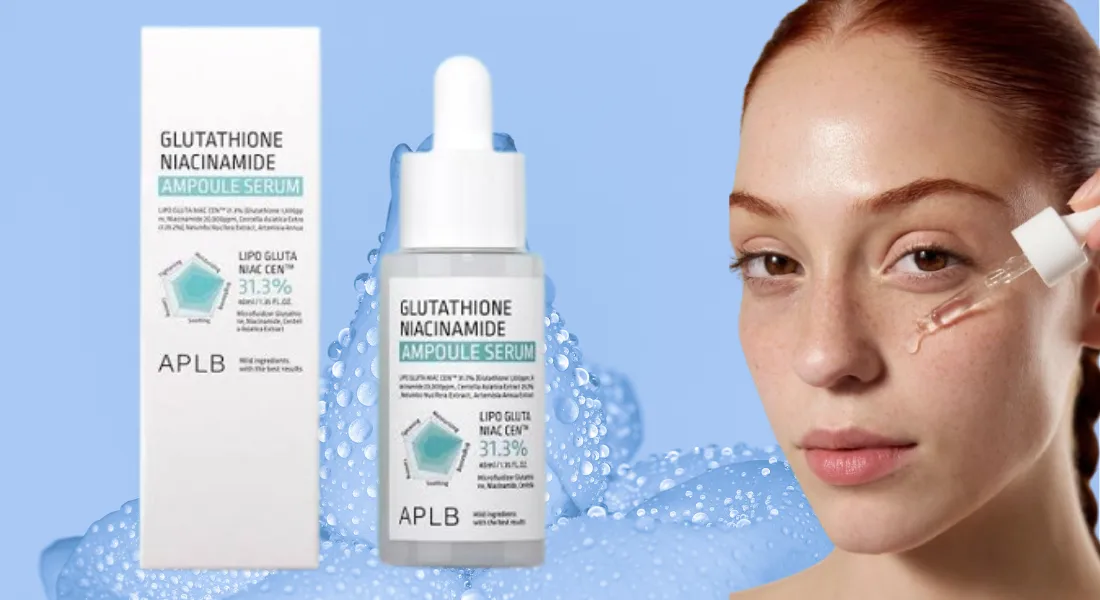 Read more about the article Glutathione Niacinamide Ampoule Serum Review – Korean Skincare