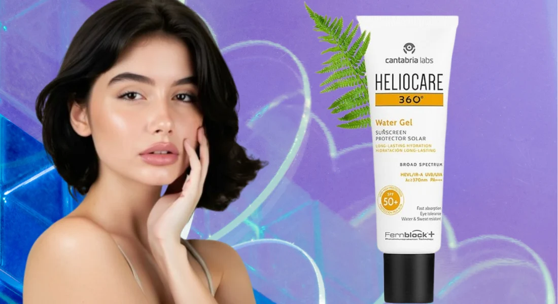 Read more about the article How to Choose Sunscreen for Indian Skin – Heliocare 360 Water Gel Review