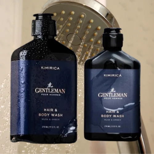 Kimirica body wash and shower gel for mens 