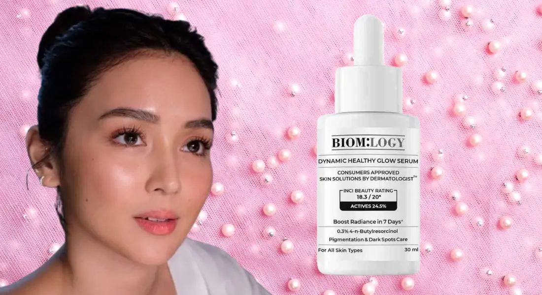 Read more about the article Biomlogy Glow Serum Review – Best Serum for Face Glow in India?