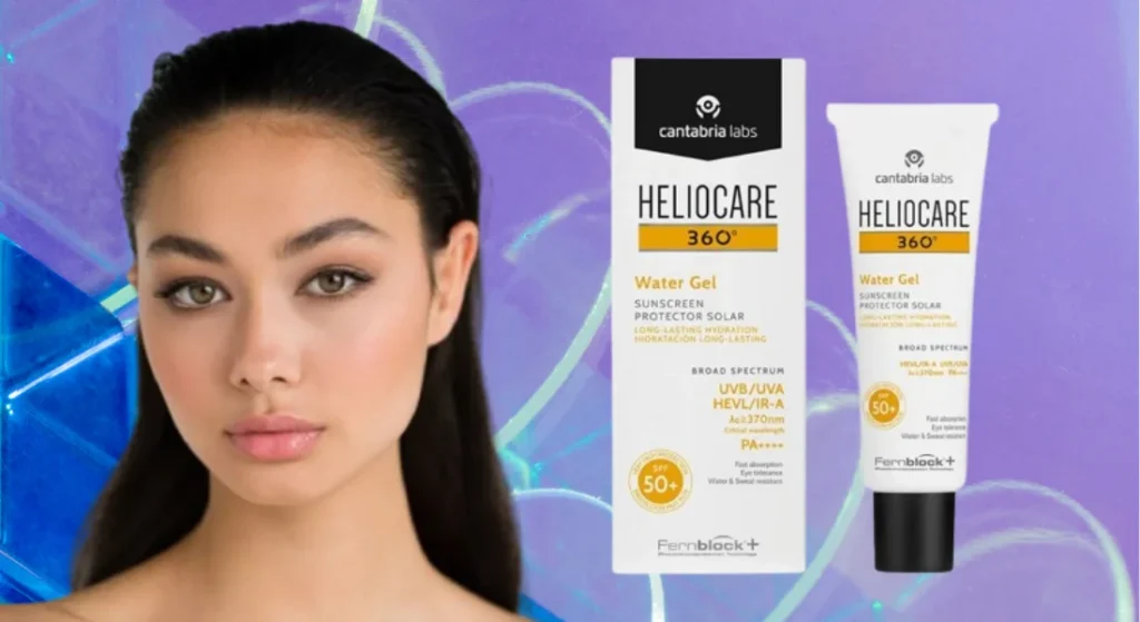Heliocare 360 sunscreen for indian skin 