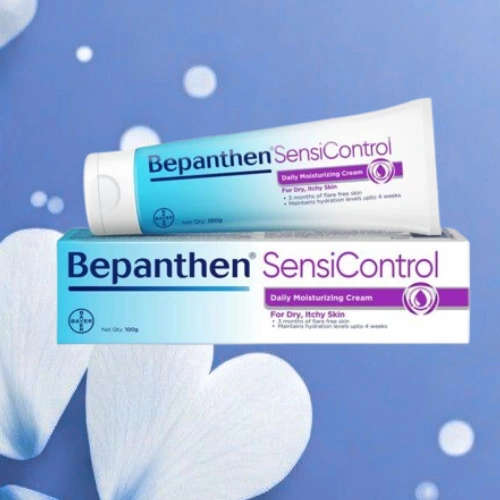 Bepanthen SensiControl daily moisturizing cream 
