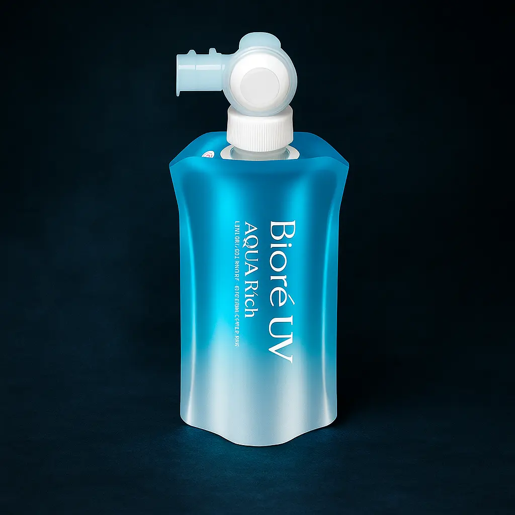 Biore UV Aquarich Water Essence Sunscreen