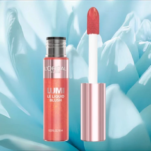 L'oreal Paris lumi le liquid cheek blush 
