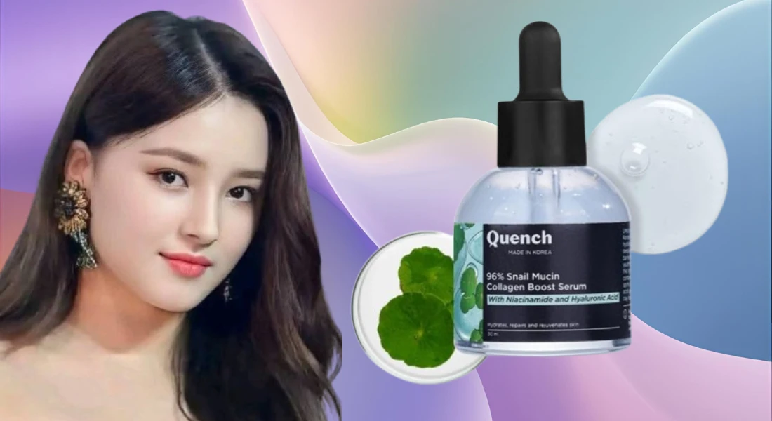 Read more about the article Quench 96% Snail Face Serum Benefits and Side Effects