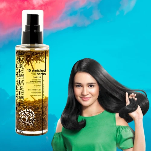 15 enriched herbal all in one hair oil benefits
