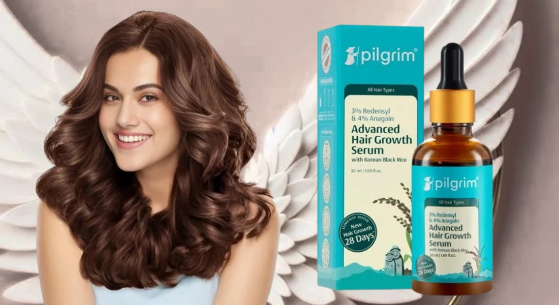 You are currently viewing Pilgrim Hair Growth Serum Side Effects and Benefits