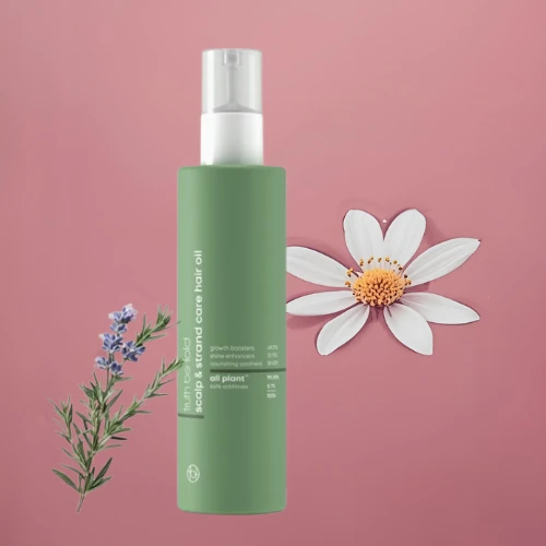 Truth Be Told herbal hair fall control oil 