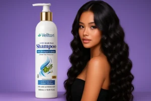 Read more about the article Vellton Ayurvedic Anti Dandruff Shampoo Review, Pros & Cons
