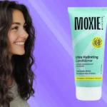 Moxie Beauty Hair Conditioner for Women with Frizzy & Curly Hair