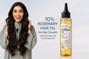 Read more about the article Brillare Hair Oil Review – Testing for Hair Fall Reduction & Growth