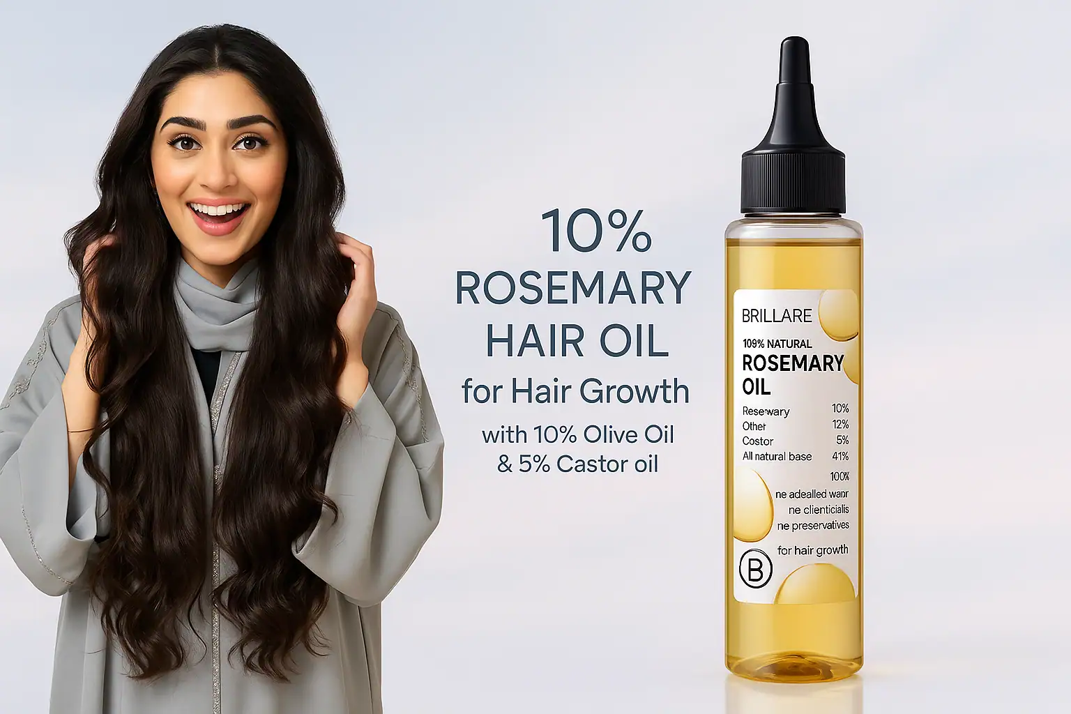You are currently viewing Brillare Hair Oil Review – Testing for Hair Fall Reduction & Growth