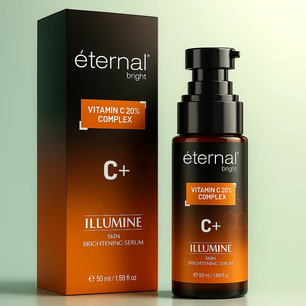 eternal bright vitamin c serum