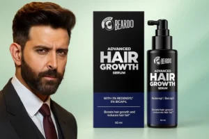 Read more about the article Beardo Dr Advanced Hair Serum For Men – Benefits, Pros and Cons