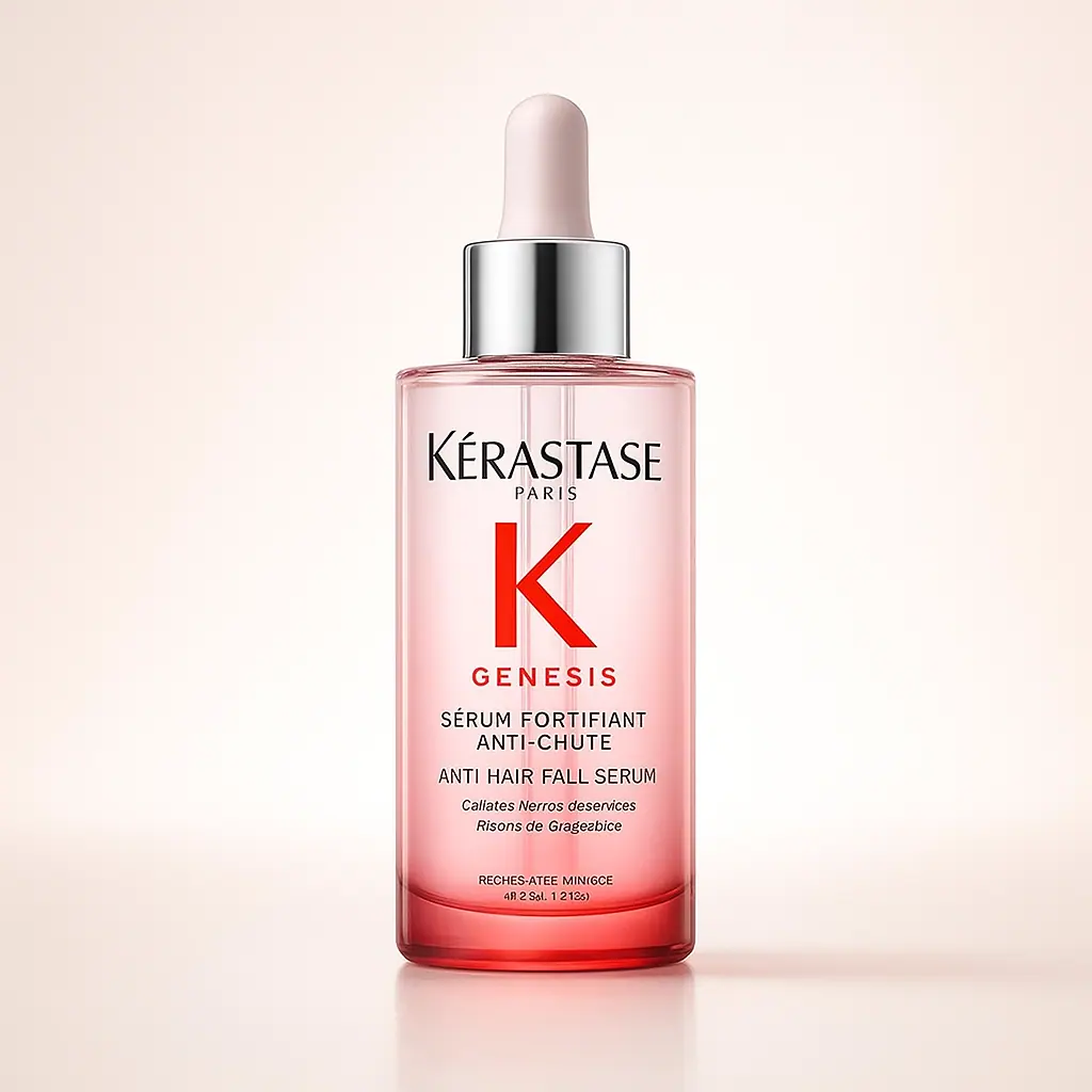 Kerastase anti hair fall serum