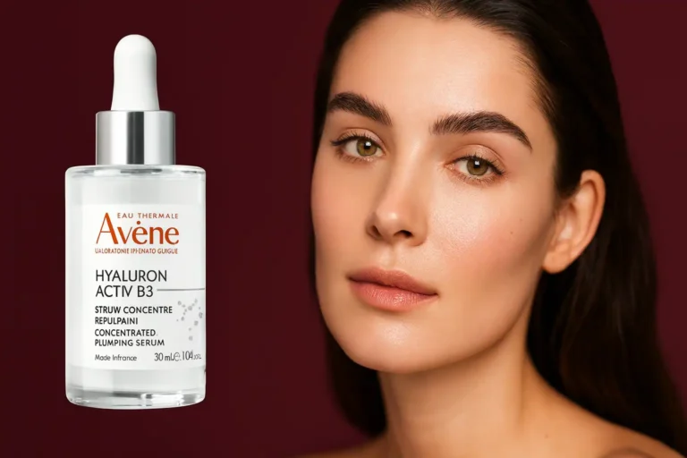 Avene hyaluronic activ B3 review