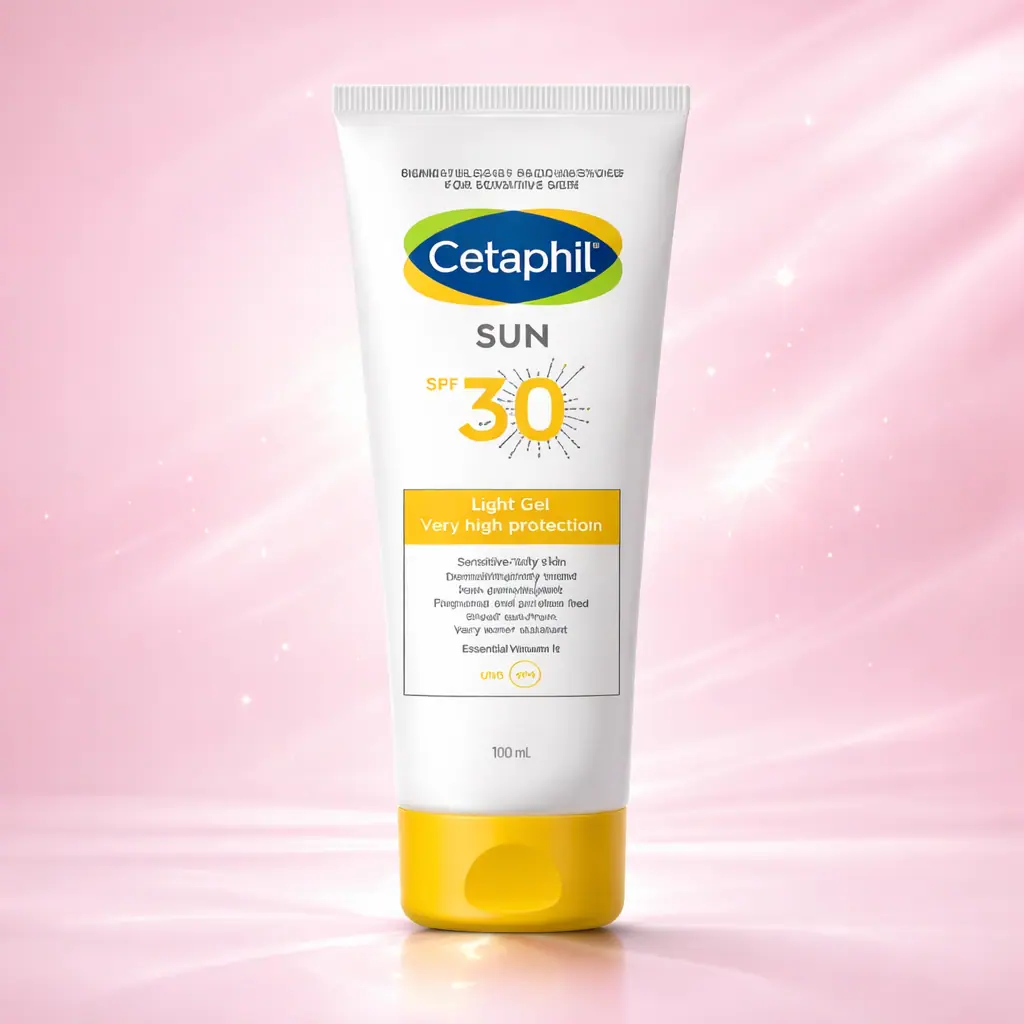 Cetaphil sun spf 30 sunscreen gel review