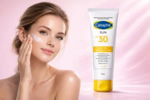 Read more about the article Cetaphil Sunscreen SPF 30 Gel: Benefits, Ingredients and Review