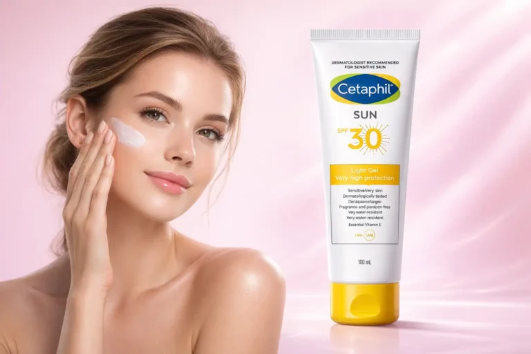 Cetaphil Sunscreen SPF 30 Gel: Benefits, Ingredients and Review