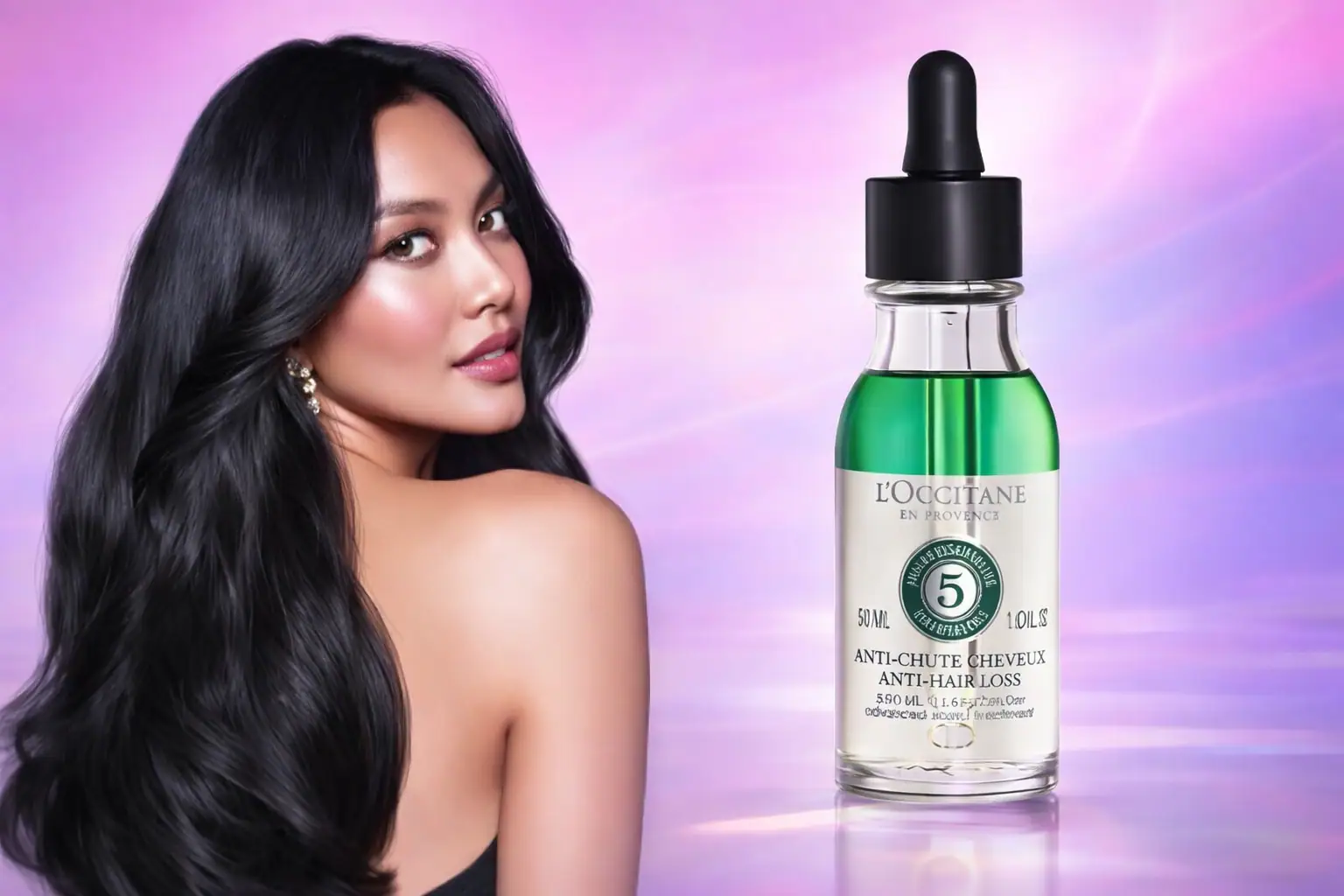 You are currently viewing L’Occitane’s Clinically Proven Hair Serum for Hair Growth