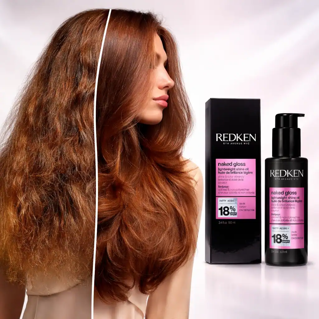 Redken serum review