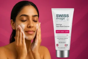 Read more about the article Swiss Image Anti Aging Face Wash Benefits You Didn’t Know About