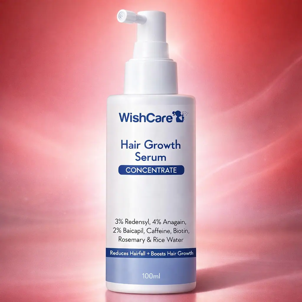 WishCare Hair Growth Serum Concentrate