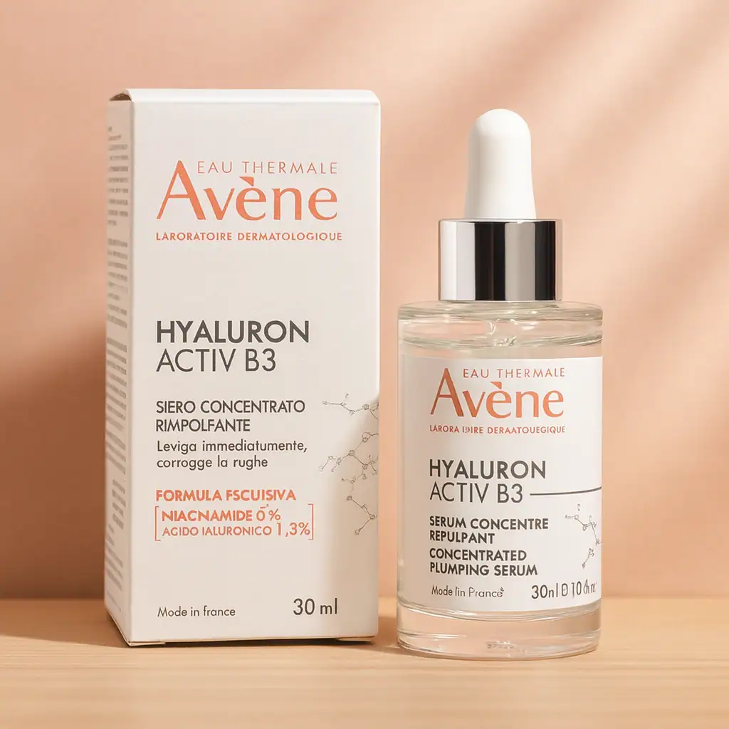 avene hydrating serum for dry skin 