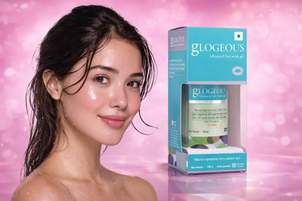 Best face wash gel in india